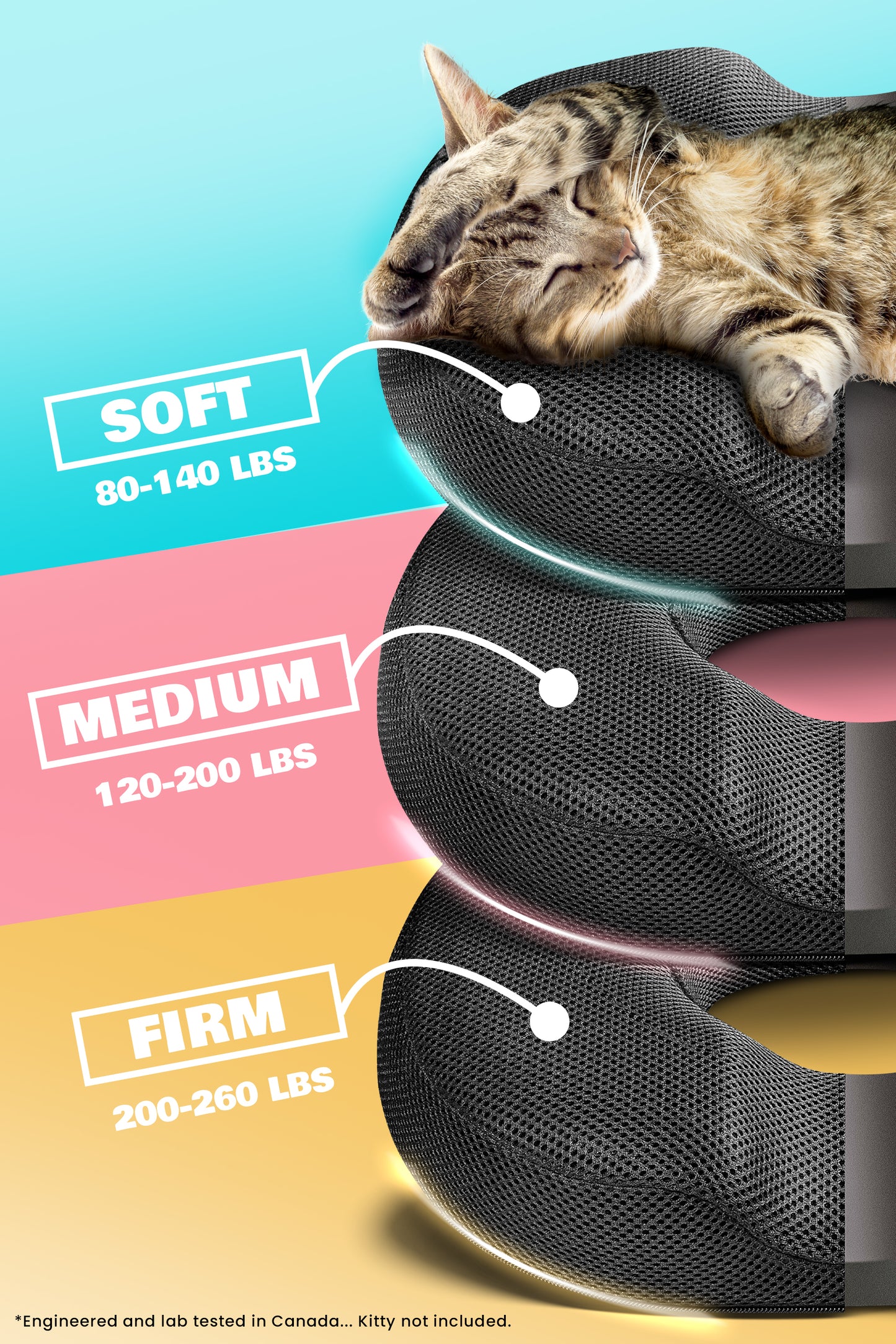 Donut Pillow for Tailbone Pain & Hemorrhoids