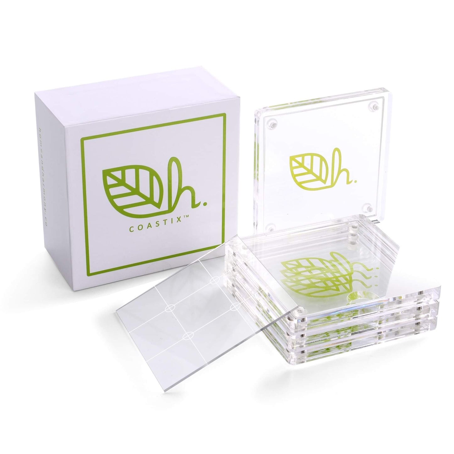 Coastix Photo Coasters