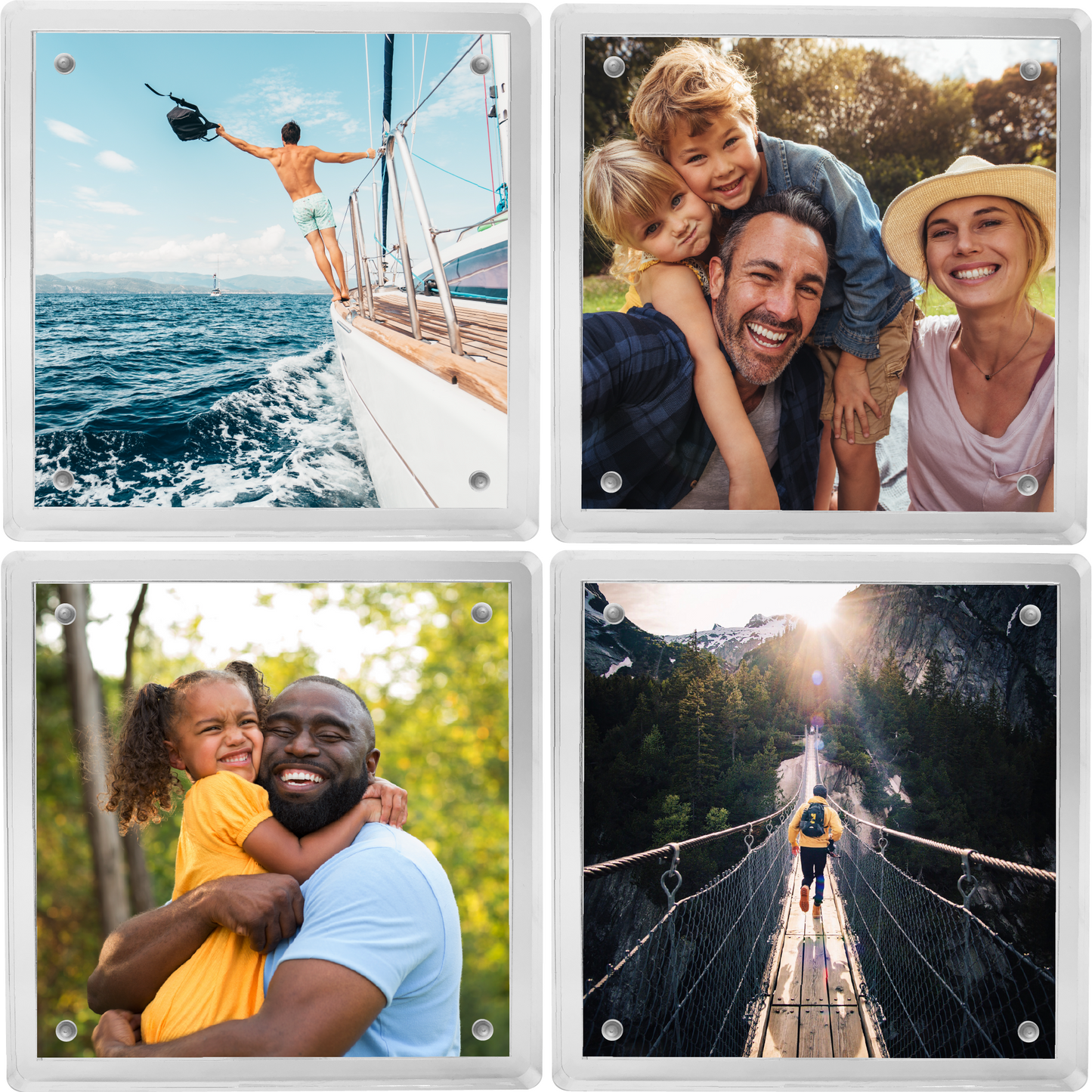 Coastix Photo Coasters