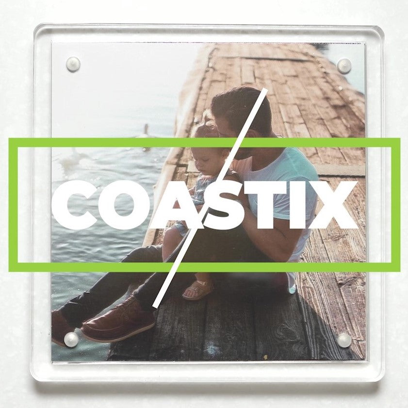 Coastix Photo Coasters