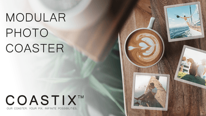 Coastix Photo Coasters